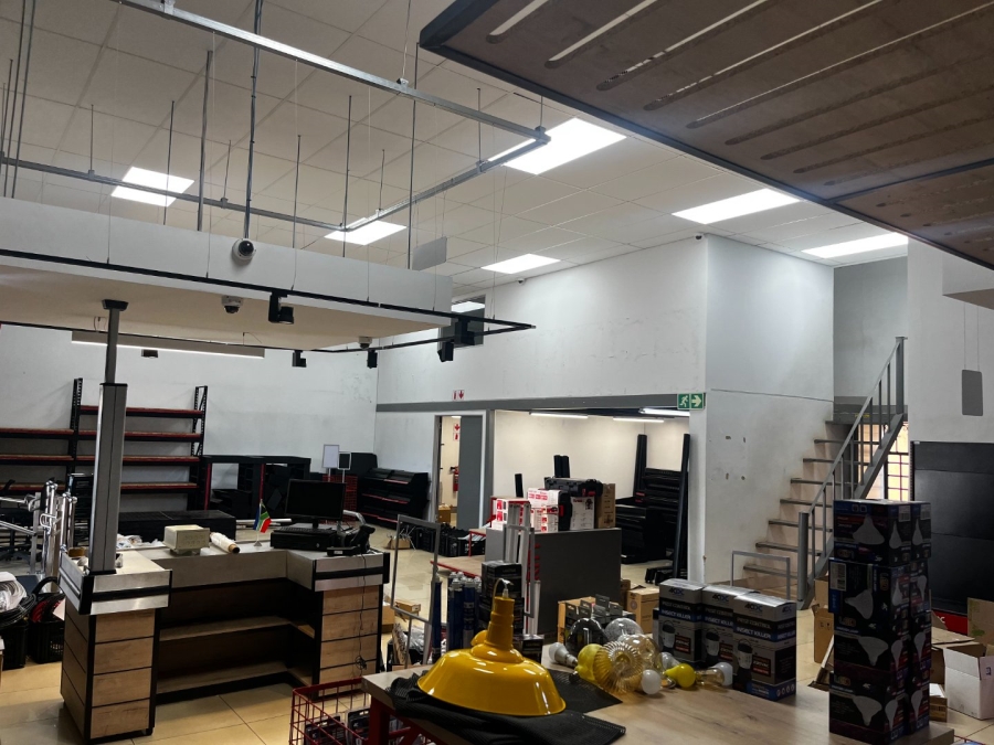 To Let Commercial Property for Rent in Melodie North West